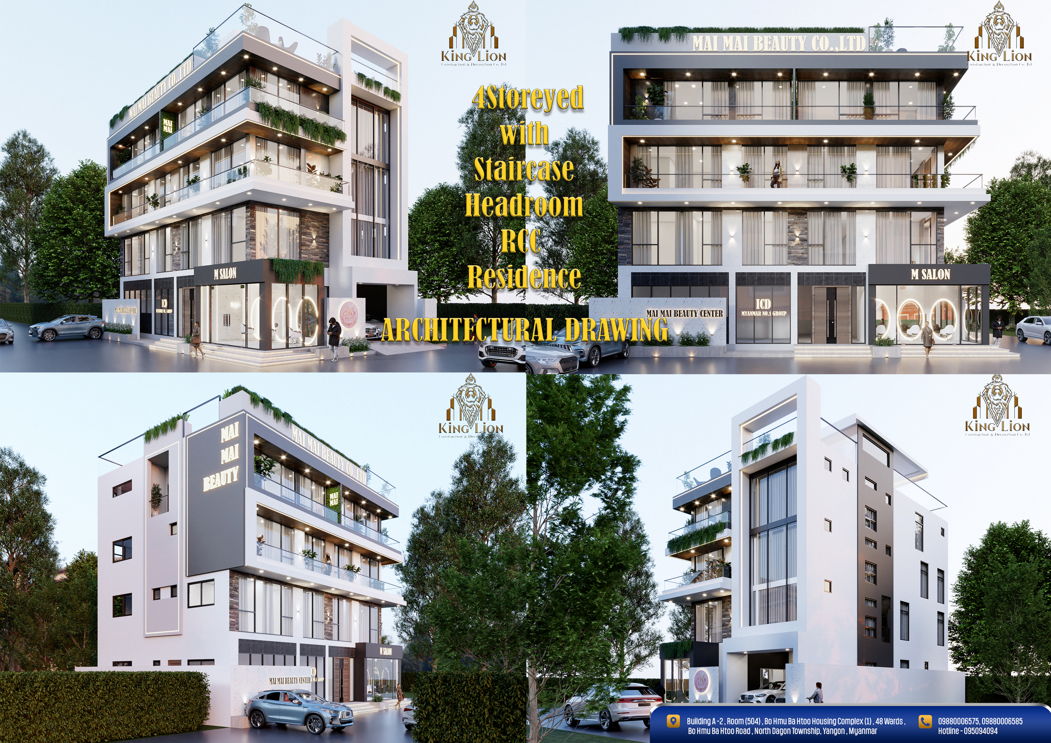 Mai Mai Padamyar Project