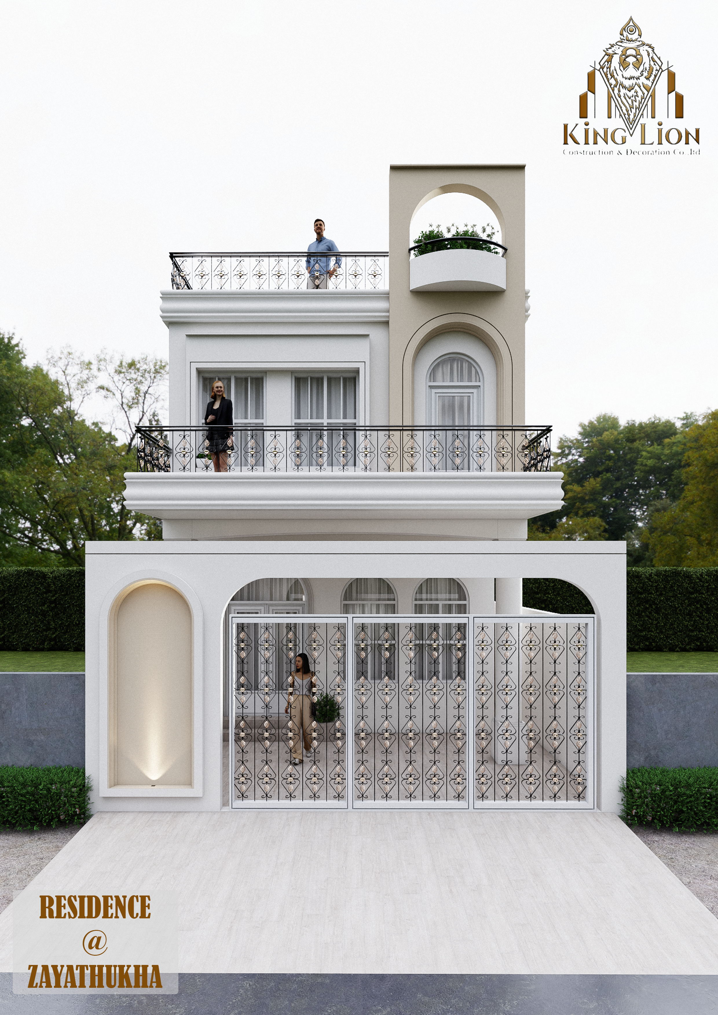 Zaya Thu Kha Project