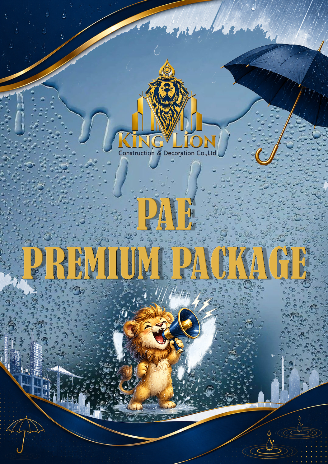 PREMIUM Package
