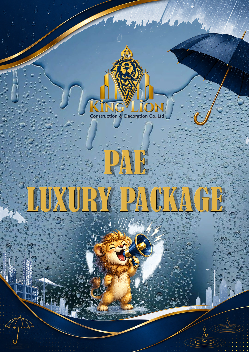 LUXURY Package