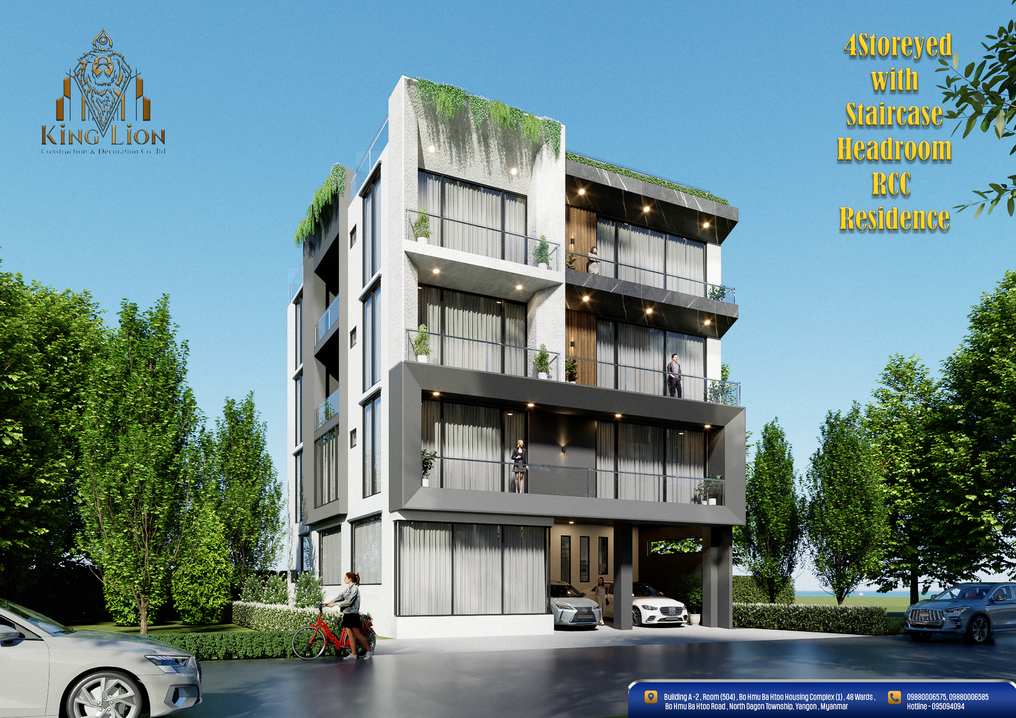 Parami Valley Project