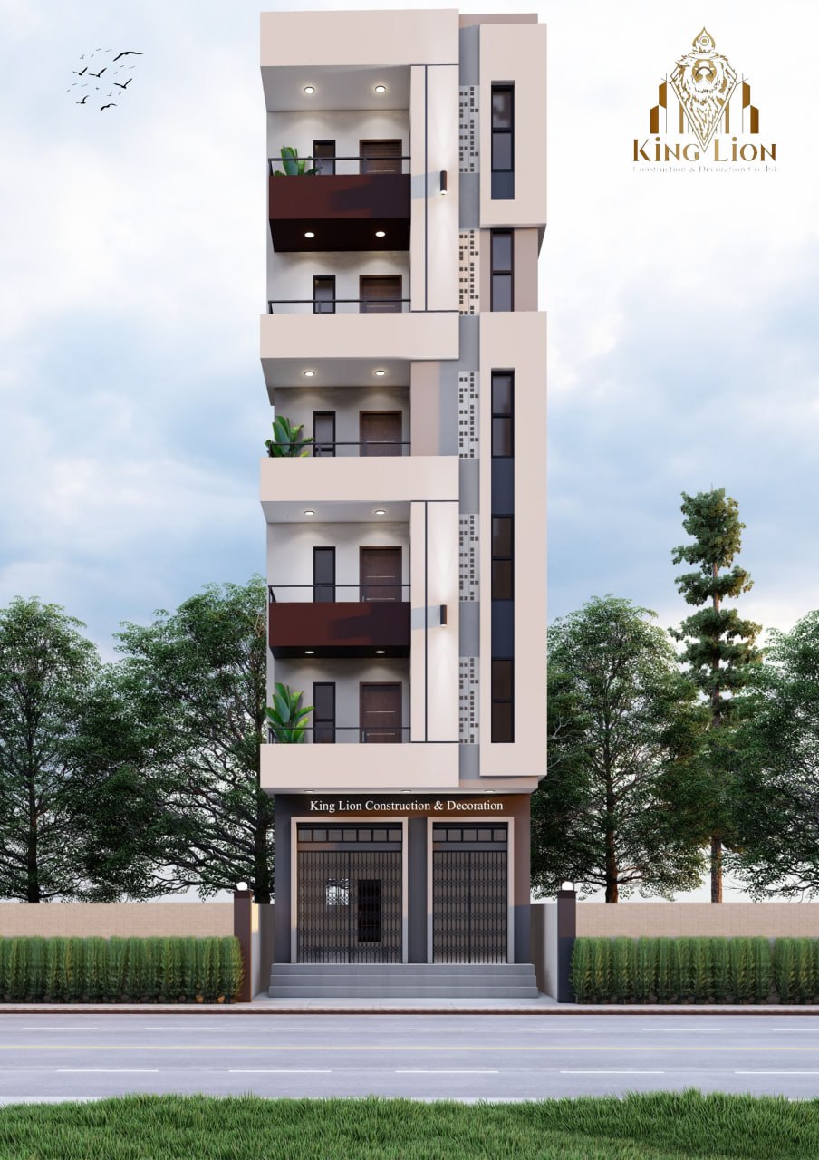 King Eaindra Apartment 